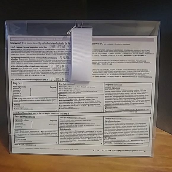 Mary Kay Timewise Miracle Set - Picture 2 of 3